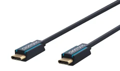 Clicktronic 45131 Kabel USB C M / USB C M 1,0m