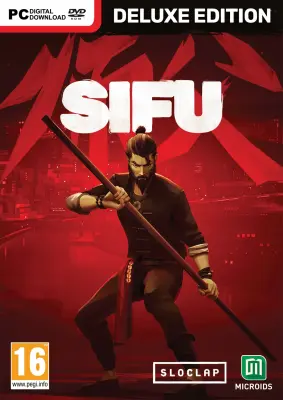 SIFU - DELUXE EDITION PC