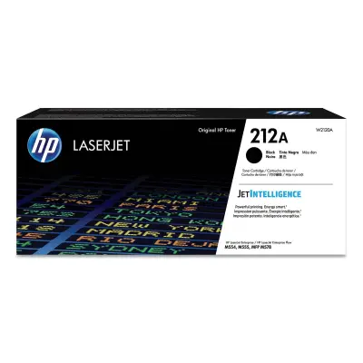 HP 212A črn toner
