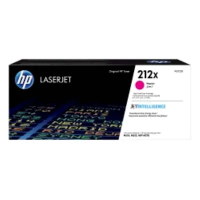 HP 212X magenta toner