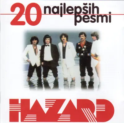 FARAONI/HAZARD - BEST OF 2 2CD