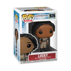 FUNKO POP MOVIES: GB: AFTERLIFE - LUCKY figura