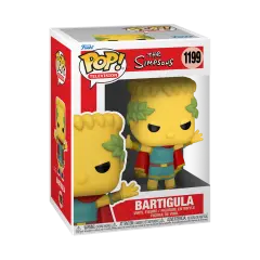 FUNKO POP ANIMATION: SIMPSONS -BARTIGULA BART figura