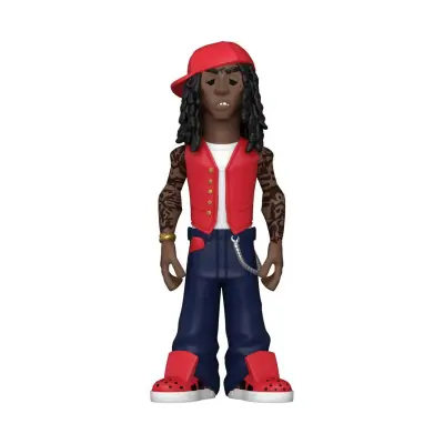 FUNKO VINYL GOLD 5": LIL WAYNE figura