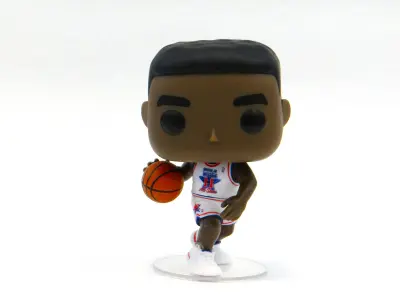 FUNKO POP NBA: LEGENDS - ISIAH THOMAS WHITE ALL STAR UNI 1992 figura