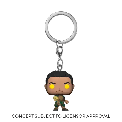 FUNKO POP KEYCHAIN: ETERNALS - GILGAMESH obesek za ključe