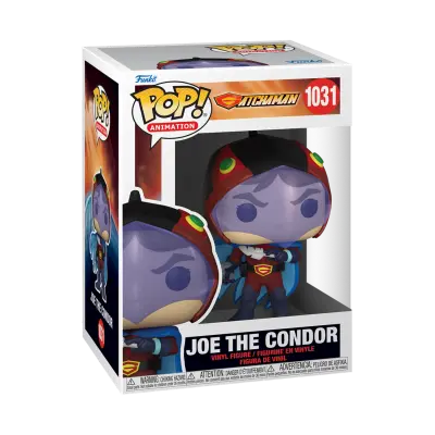 FUNKO POP ANIMATION: GATCHAMAN - JOE ASAKURA figura