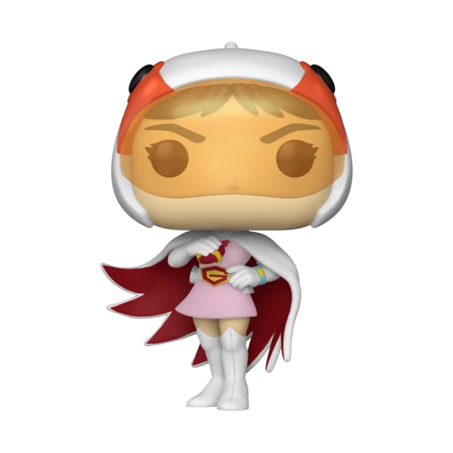 FUNKO POP ANIMATION: GATCHAMAN - JUN figura
