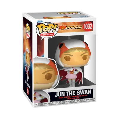 FUNKO POP ANIMATION: GATCHAMAN - JUN figura