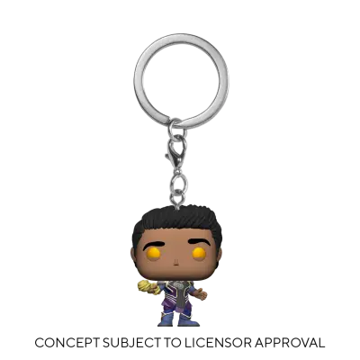 FUNKO POP KEYCHAIN: ETERNALS - KINGO obesek za ključe