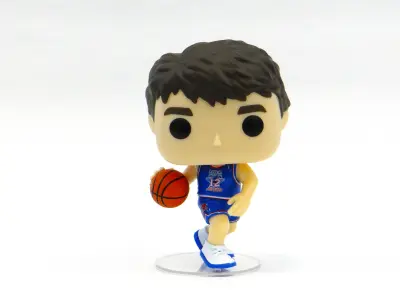 FUNKO POP NBA: LEGENDS - JOHN STOCKTON BLUE ALL STAR UNI 1992