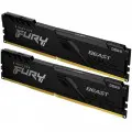 KINGSTON Fury 32GB (2x 16GB) 3200MHz DDR4 (KF432C16BB1K2/32) ram pomnilnik