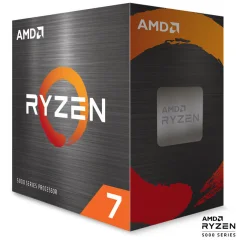 AMD Ryzen 7 5700X 4.6GHz 65W BOX W/O COL procesor