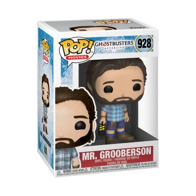 FUNKO POP MOVIES: GB: AFTERLIFE - MR. GOOBERSON figura