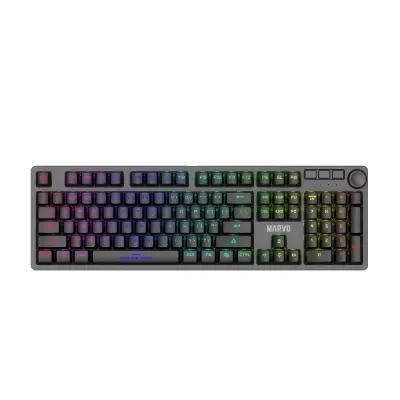 MARVO KG954 WIRED MECHANICAL KEYBOARD - SLO/HR LAYOUT