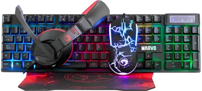 MARVO CM409 COMBO SET 4IN1