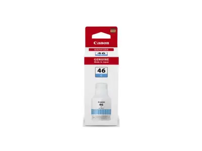 CANON STEKLENIČKA cyan črnilo GI46C ZA Maxify Gx6040/Gx7040