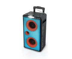 MUSE PARTY BOX  M-1928 DJ S CD + VGRAJENO BATERIJO