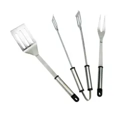 LANDMANN 3 delni set za žar 0204