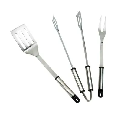 LANDMANN 3 delni set za žar 0204