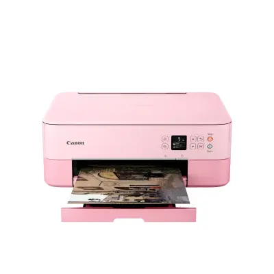 CANON Pixma TS5352 - pink večfunkcijska brizgalna naprava