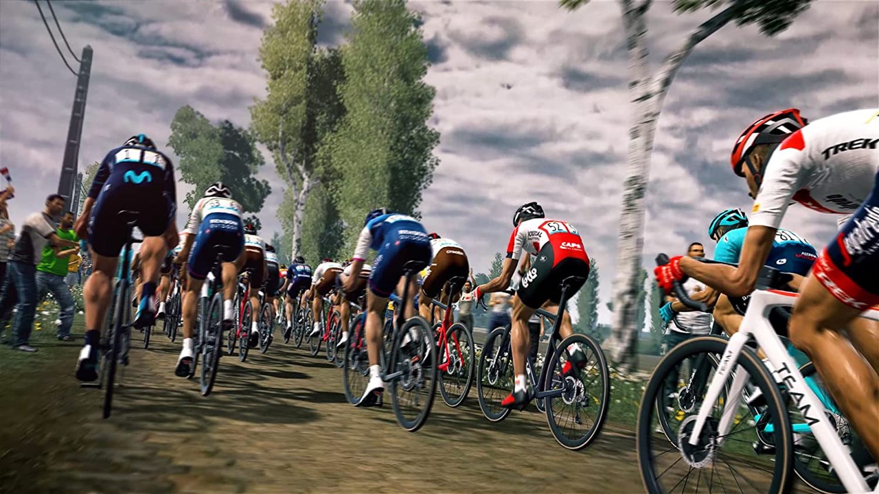 TOUR DE FRANCE 2022 igra za PS4 Big Bang