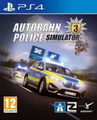 AUTOBAHN POLICE SIMULATOR 3 igra za PS4