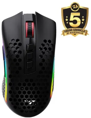REDRAGON STORM PRO M808 WIRELESS/WIRED miška