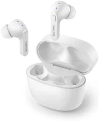PHILIPS TAT2206W brezžične bele slušalke