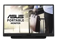 ASUS ZenScreen MB166C 39,6cm (15.6inch) IPS FHD 1920x1080 Portable Monitor Flicker free USB Type-C Low Blue Light TUV certified