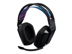 LOGITECH G535 Lightspeed, brezžične gaming slušalke