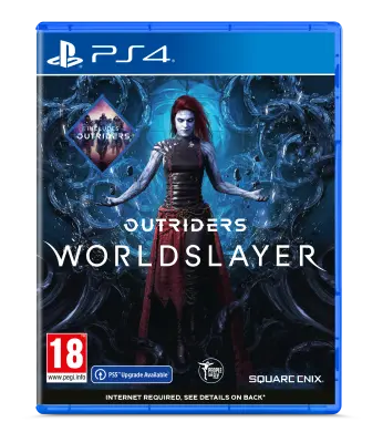 OUTRIDERS: WORLDSLAYER  PLAYSTATION 4