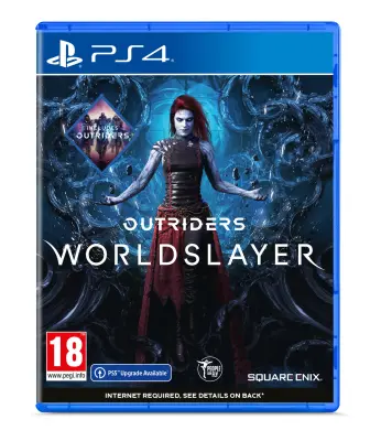 OUTRIDERS: WORLDSLAYER  PLAYSTATION 4