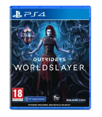 OUTRIDERS: WORLDSLAYER  PLAYSTATION 4