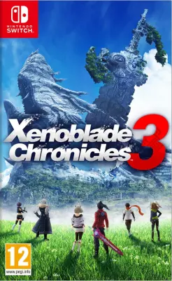 XENOBLADE CHRONICLES 3 NINTENDO SWITCH