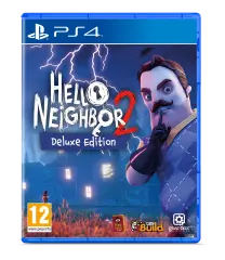 HELLO NEIGHBOR 2 - DELUXE EDITION  PLAYSTATION 4