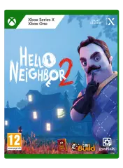 HELLO NEIGHBOR 2 XBOX SERIES X & XBOX ONE