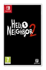 HELLO NEIGHBOR 2 NINTENDO SWITCH