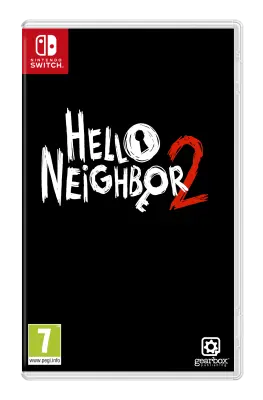 HELLO NEIGHBOR 2 NINTENDO SWITCH