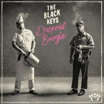 BLACK KEYS - LP/DROPOUT BOOGIE