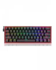REDRAGON FIZZ PRO K616 RGB WIRELESS/WIRED mehanska tipkovnica