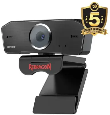 REDRAGON HITMAN 2 GW800-2 FHD STREAM spletna kamera