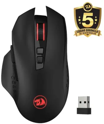 REDRAGON GAINER M656 WIRELESS miška
