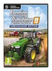 FARMING SIMULATOR 19 - AMBASSADOR EDITION PC