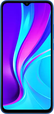 REDMI 9C NFC 3+64 GB TWILIGHT BLUE