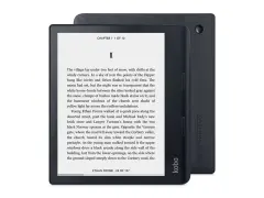 KOBO Sage, 8'' touch, 32GB WiFi e-bralnik, črn