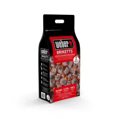 WEBER Premium briketi 4 kg