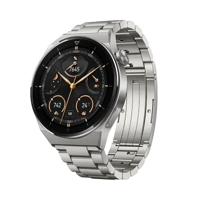 WATCH GT 3 PRO TITANIUM 46MM PAŠČEK HUAWEI