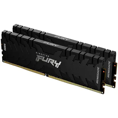 KINGSTON Fury 32GB (2x 16GB) 3200MHz DDR4 (KF432C16RB1K2/32) ram pomnilnik