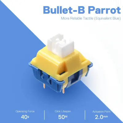 REDRAGON BULLET-B A113 24PCS stikalo za tipkovnico